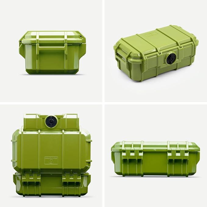Evergreen 57 Waterproof Dry Box Protective Case - Image 2