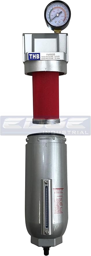 HEAVY DUTY INDUSTRIAL GRADE COALESCING FILTER - Image 3