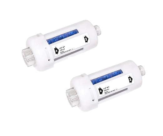 PneumaticPlus Compressed Air in-Line Desiccant Filter Dryer by PneumaticPlus