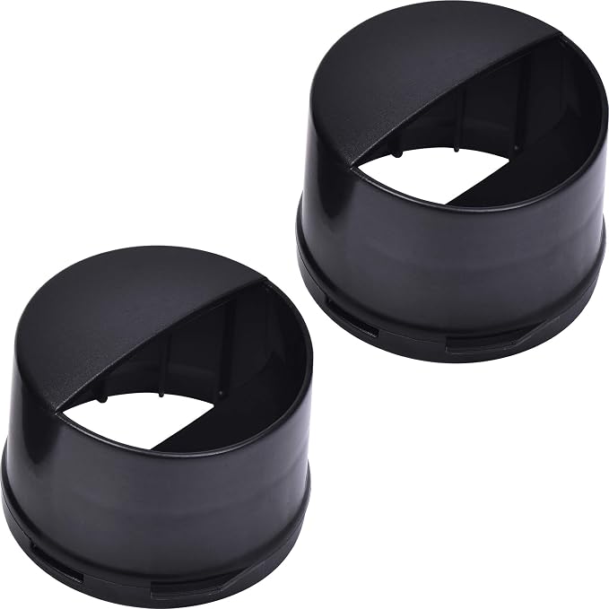 BlueStars 2260518B 2260502B Refrigerator Water Filter Cap – Compatible by BlueStars