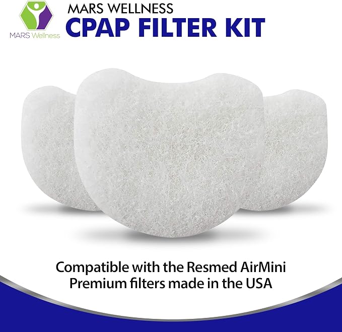 Mars Wellness CPAP Filter Kit 20 Pack - Image 5