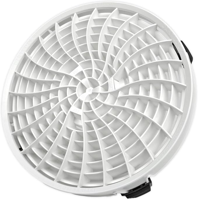 DETAIL GUARDZ Dirt Lock Car Wash Insert – Bucket Filter by DETAILGUARDZ