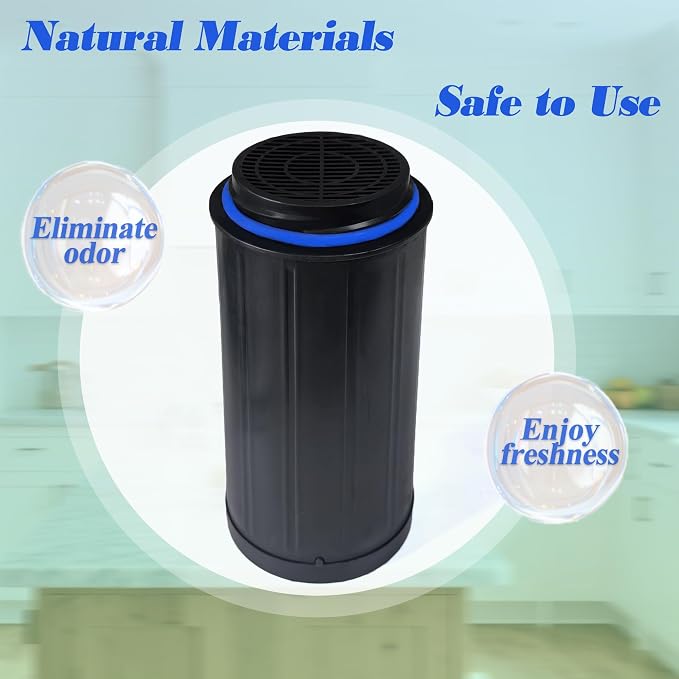 NewKe 4 Pack FC-50 Replacement Filters Compatible - Image 4