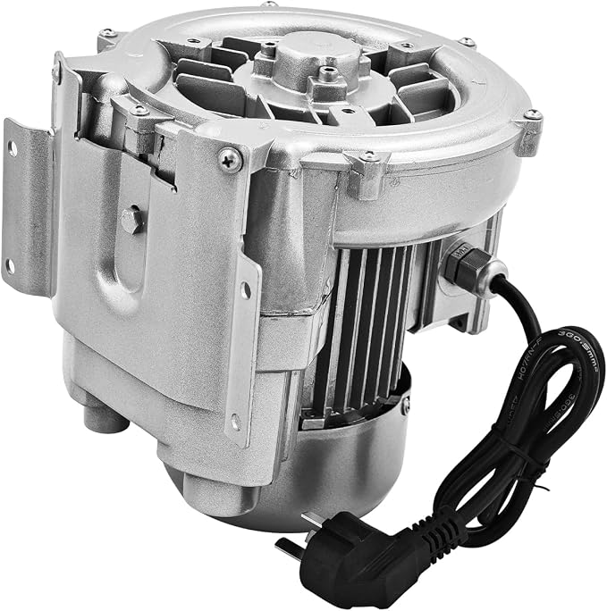 0.16 HP 120W Regenerative Blower, 220V 24CFM 50HZ Single Phase, High-Pressure - Image 4