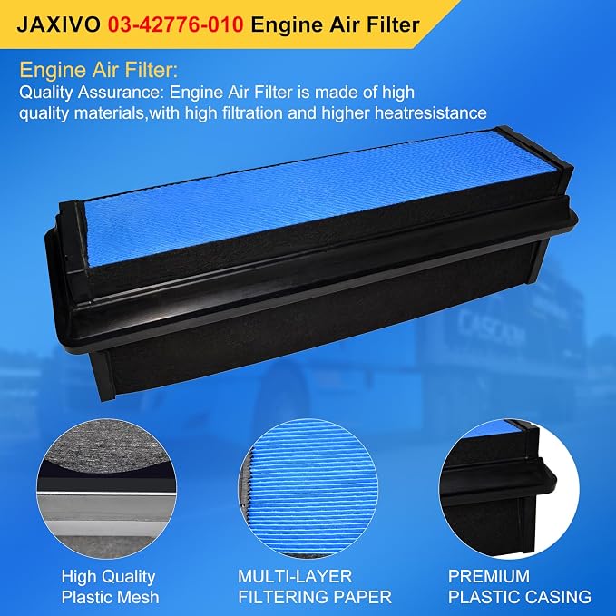 03-42776-010 Engine Air Filter Compatible - Image 4