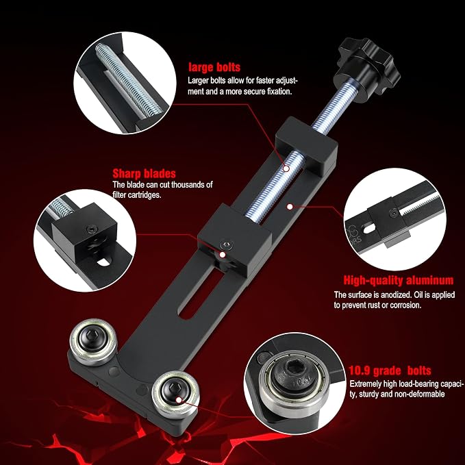 3mirrors Oil Filter Cutter Oil Filter Cutting tool - Image 2