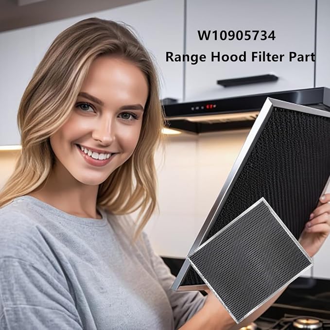 W10905734 Range Hood Filter Part Replacement - Image 6