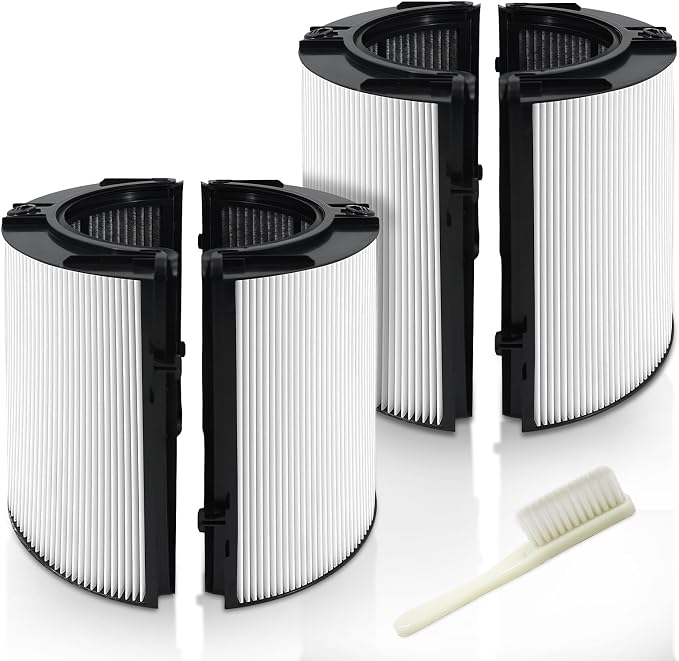 2 Pack HP1 HP2 Filter replacement by NXBHG