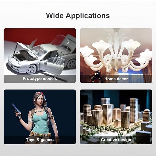 Rigid Pro 3D Printing Resin, High Stiffness & High Precision Engineering Resin - Image 6
