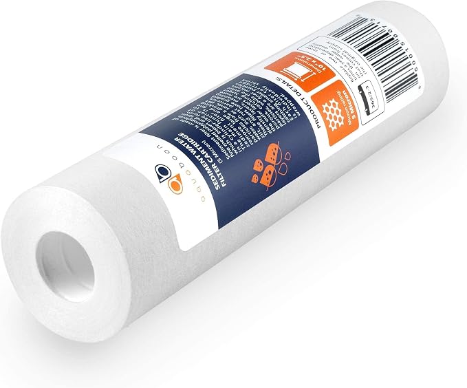 Aquaboon 5 Micron 10 x 2.5 House Water Filters Cartridges - Image 5