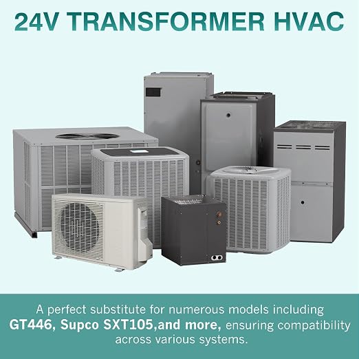 4011F-3 120V to 24V Transformer 40VA Compatible - Image 3