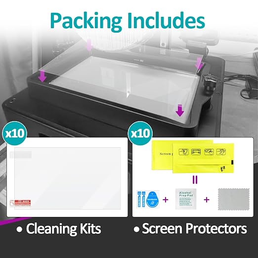 10 Sets Release Liner Film Kit Fit - Image 2