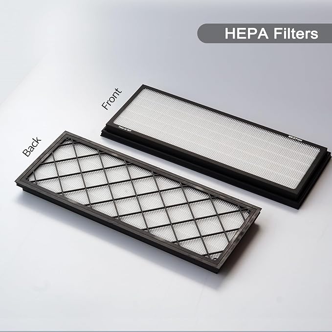 Front Trunk Hepa Filters Kit for Tesla Model Y - Image 6