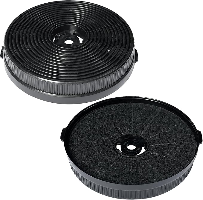 2 Pack Carbon Filters CFK3-TM Compatible - Image 4