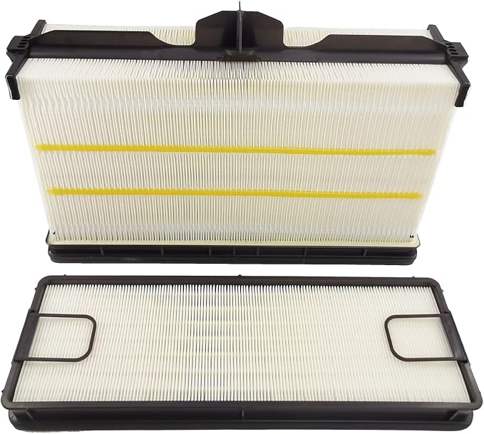 AF55005 AF55308 Air Filter fit for CUMMINS ISB6.7 QSB6.7 Engines 2012 2014 2015 - Image 2