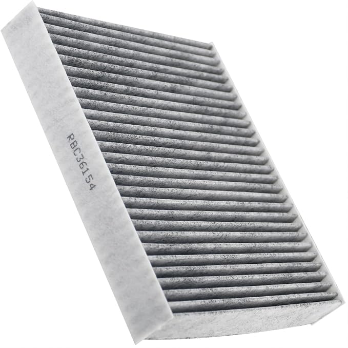 Cabin Air Filter CF10775 JADODE Premium Cabin Air Filter by JAAutoparts