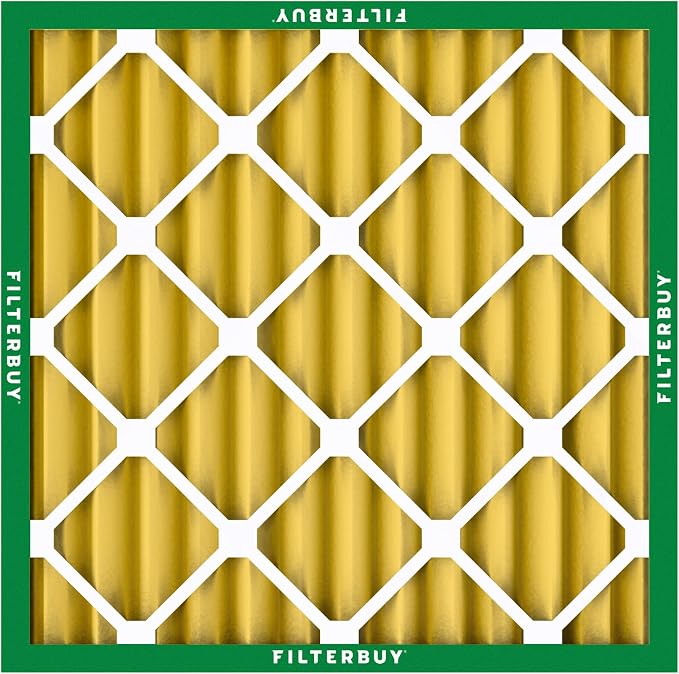 Filterbuy 15x15x2 Air Filter MERV 11 Superior Pet & Allergy Defense, - Image 8