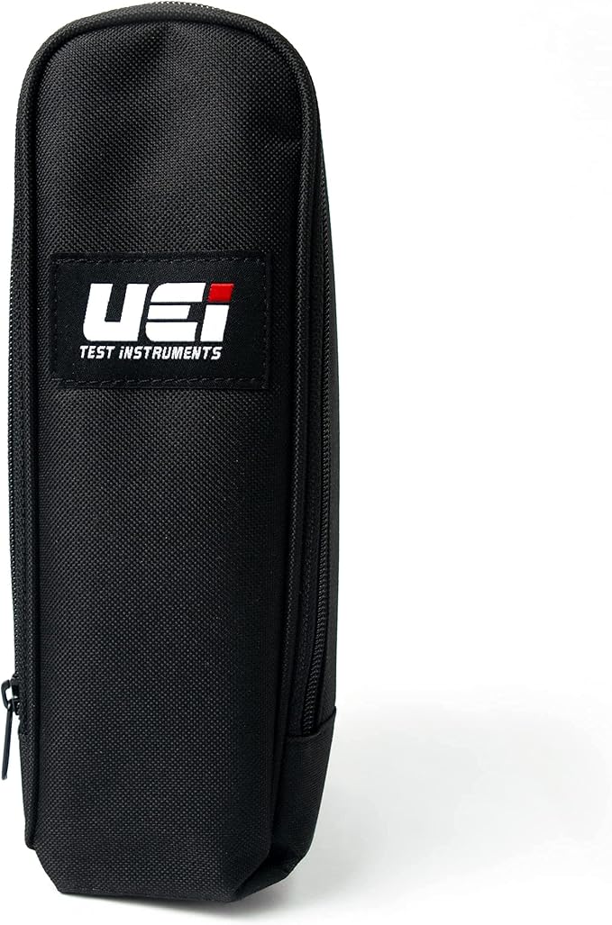 UEi DL369 Digital Clamp Meter HVAC Auto-Ranging 4000 Counts Volt Meter AC Amp - Image 7