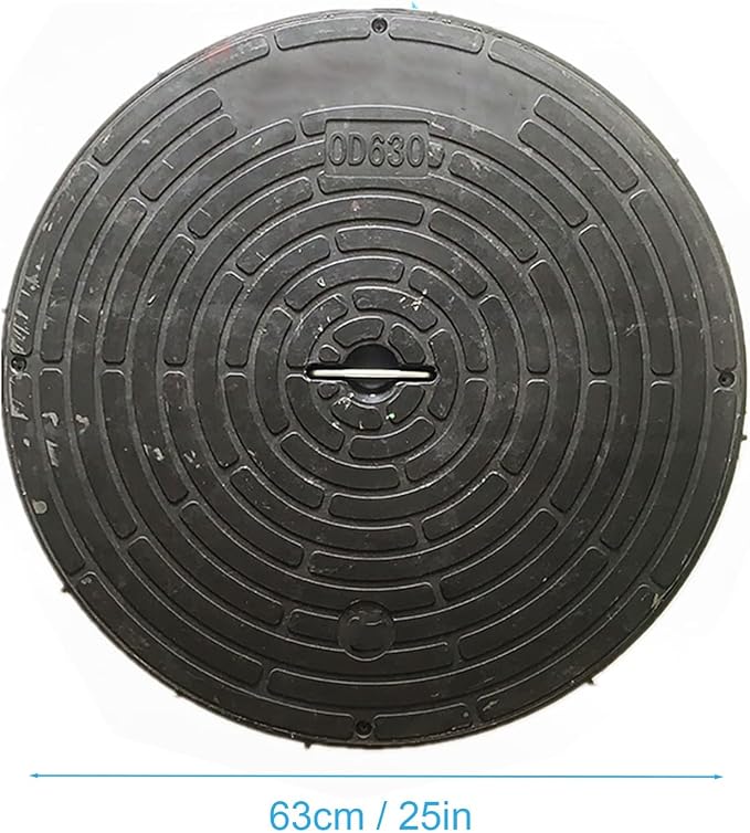 Septic Tank Lids, Manhole Cover - Image 2