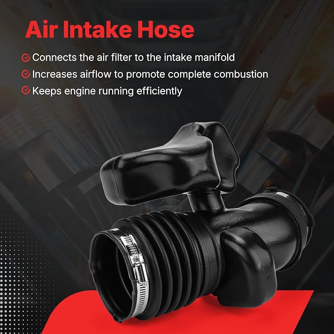 25783713 Air Cleaner Intake Hose Tube - Image 4