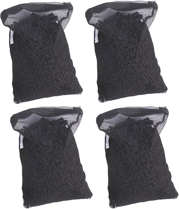 CNZ Media Filter Bags Activated Carbon Charcoal Aquarium Fish Tank Pond by CNZ