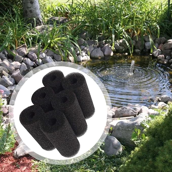 Promote A Healthier Pond, Efficient Water Flow, Pre Filter Sponge Roll - Image 8