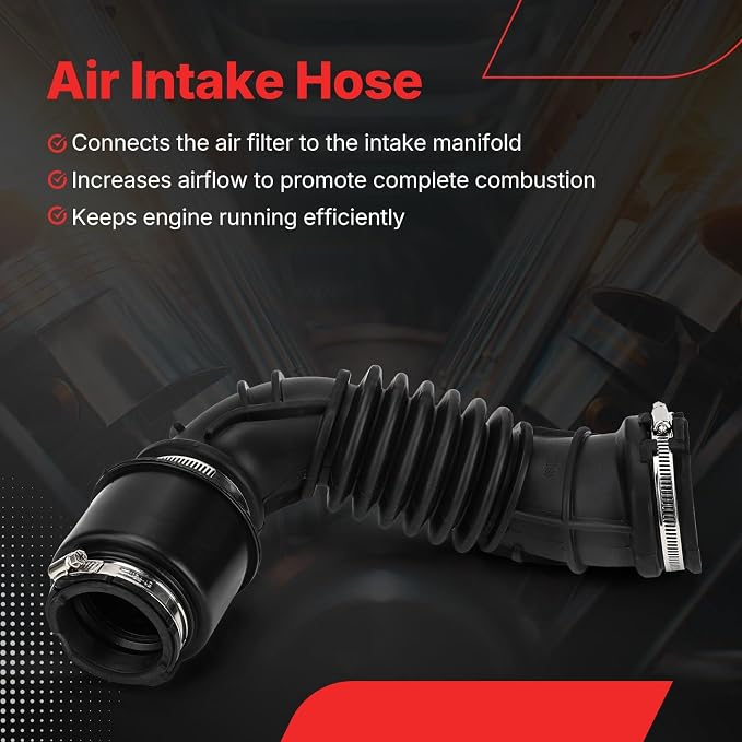 95135922 Air Cleaner Duct - Image 4