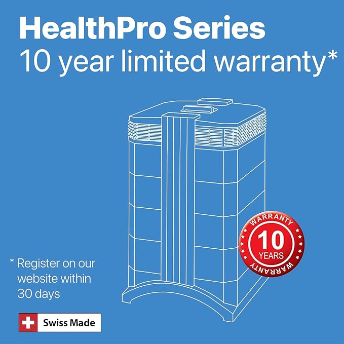 IQAir HealthPro Compact XE Air Purifier - Image 7