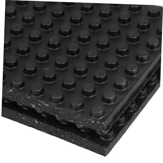ULTECHNOVO 2pcs Heavy Duty Rubber Vibration Pads - Image 7