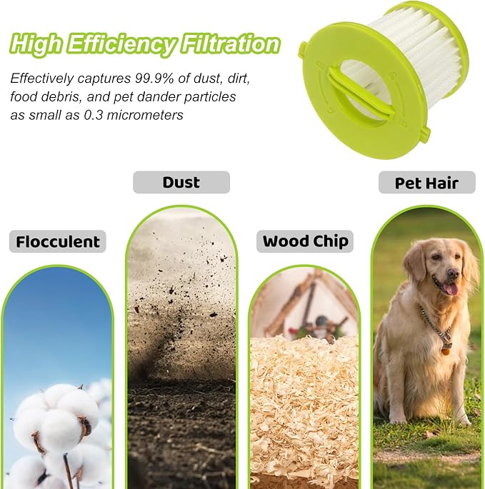 Replacement Filter Compatible - Image 5