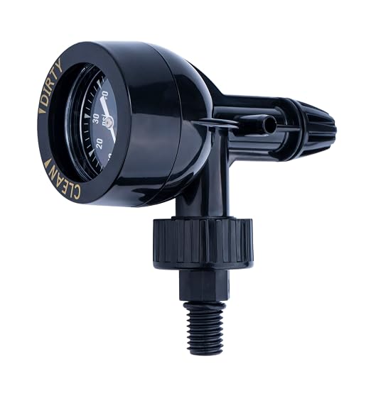 Pressure Gauge Assembly Replacement by Sharutia