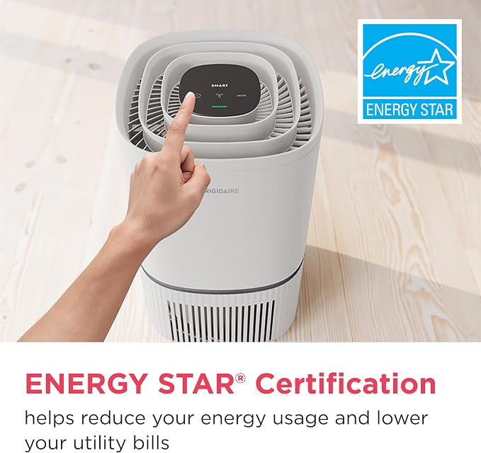 Frigidaire PureA300 HEPA Air Purifier - Image 7