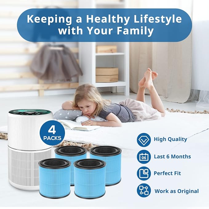 AP0601 Replacement Filters Compatible - Image 5