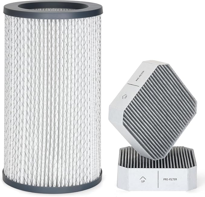 Filter Replacement Set Compatible by DMLBST