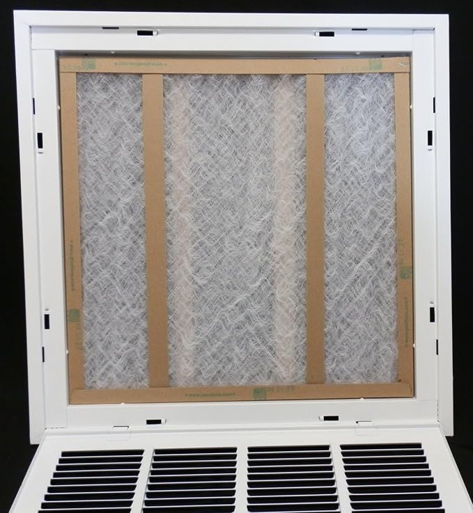 18x22 Return Air Vent Cover Grille - Image 5