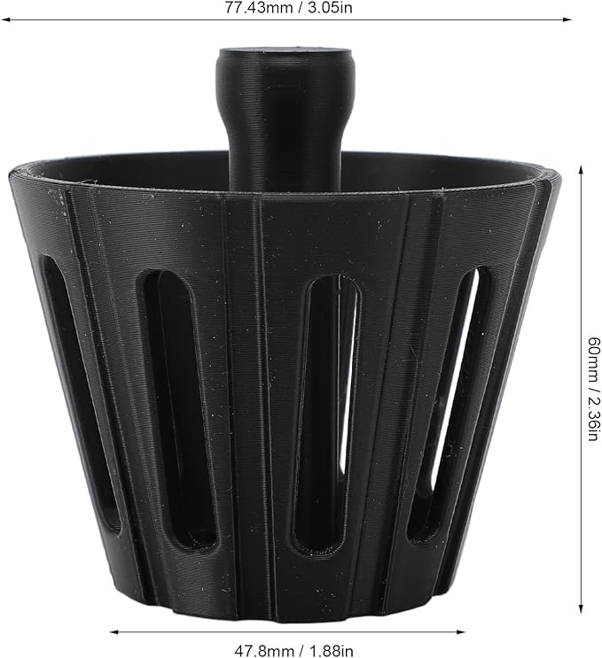 Coffee Filter Shape Retainer, Coffee Filter Paper Assistant Professional Coffee - Image 3