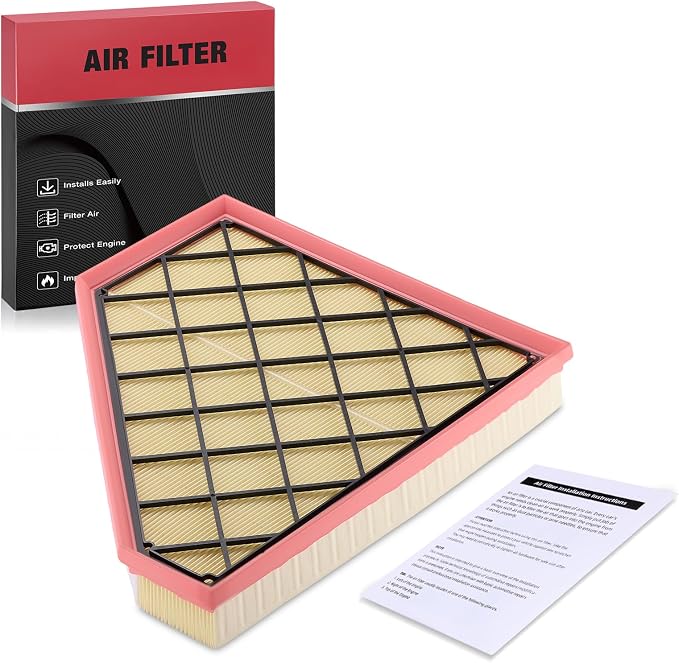 BDFHYK CA11494 Engine Air Filter Compatible - Image 8