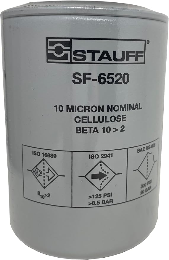 SF-6520 Spin on filter by Unknown