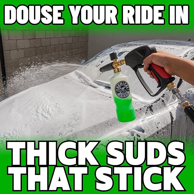 Chemical Guys HOL350 15-Piece Arsenal Builder Car Wash Kit - Image 2