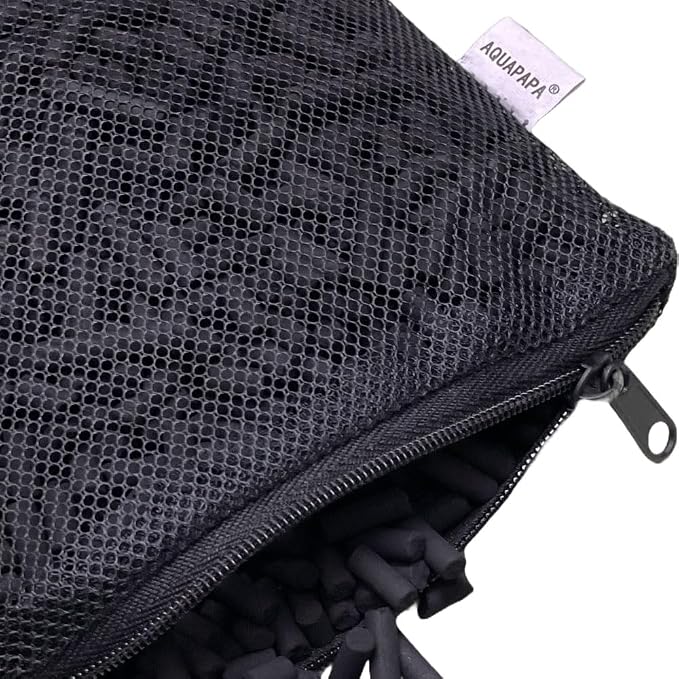 Bulk Pack Economy Activated Charcoal Carbon Pellets - Image 2