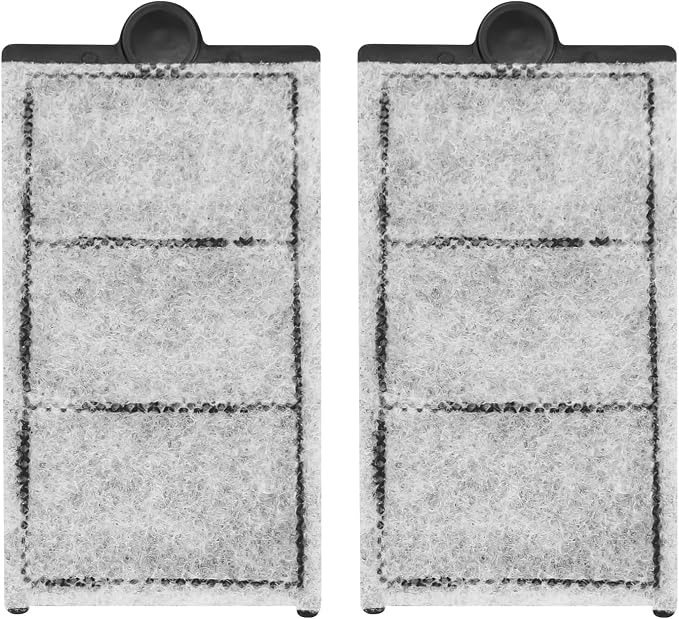 2 Pack Carbon Cartridge Replacement Insert by Unknown