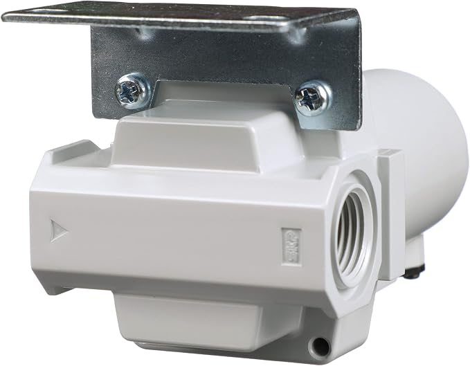 PneumaticPlus SAFD400-N04BD-MEP Compressed Air Coalescing Filter, 0.01 Micron - Image 8
