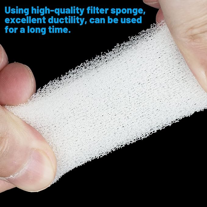 Humidifier Replacement Filters for Levoit Capture Fine Particles in Water Tank - Image 6