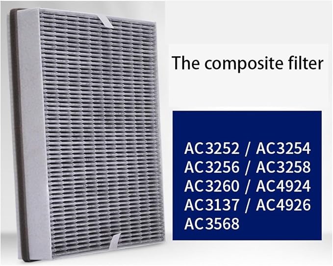 FY3137 Replacement Carbon Cloth Composite Filter ，Compatible - Image 5
