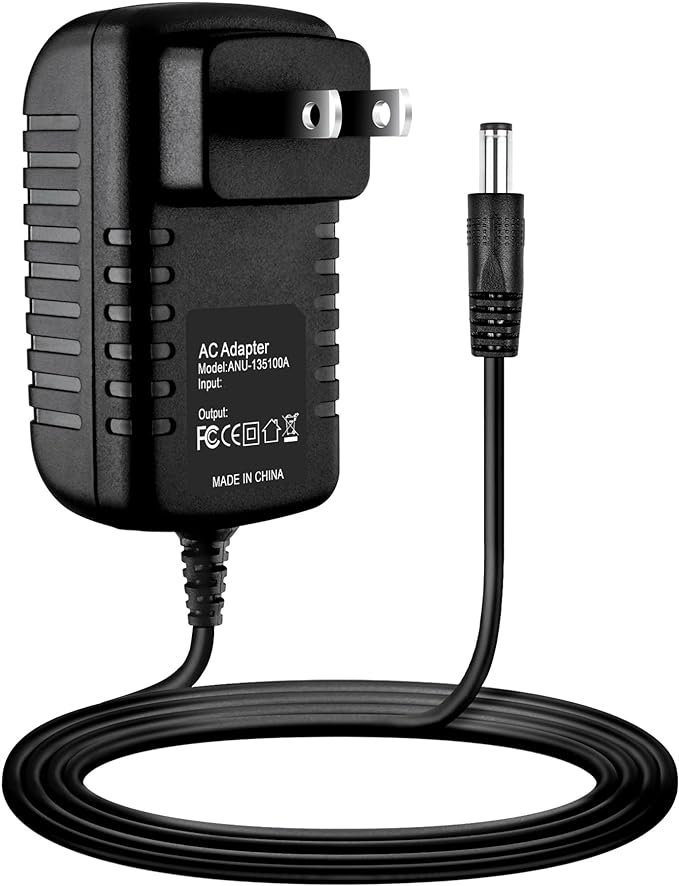 AC/DC Adapter Compatible with The Sharper Image Design SI719 S1719 Ionic Breeze by Jantoy
