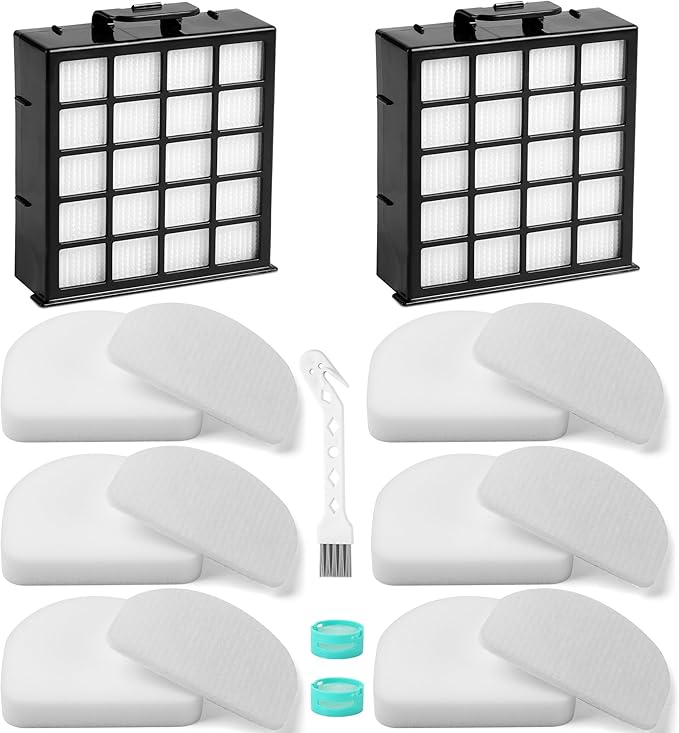 AZ4002 AZ4000 AZ4002W HEPA Filter Replacement Compatible by Janedtcyy