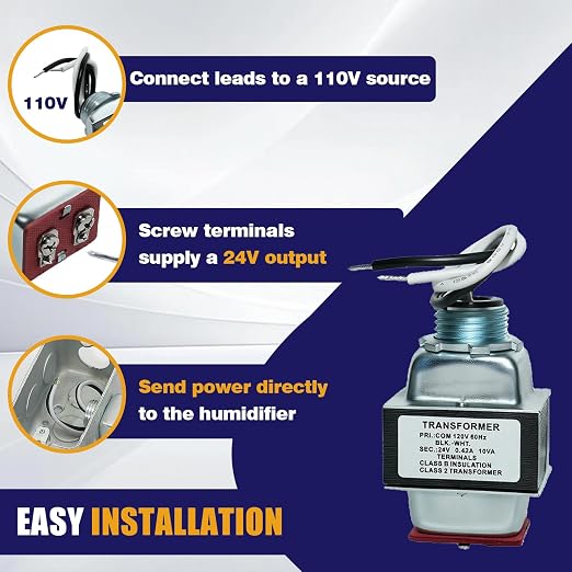 4010 Humidifier Transformer Compatible - Image 4
