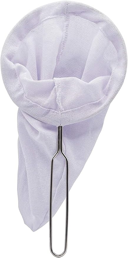 Tea Filter Reusable Stainless Steel Strainer, Friendly Using Durable, by DDPREMIUM
