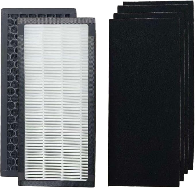 Replacement Filter for Alen T300 T100 Air Purifiers HEPA+Activated Filters | by Unknown