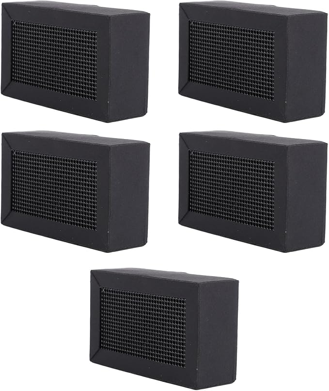 5Pcs Replacement Carbon Filters Activated Charcoal Block Parts Replaceable High - Image 8
